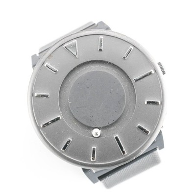 Eone The Bradley Titanium Case C1000759 Quartz Magnetic Men's Watch New Battery
