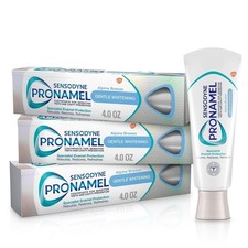 Sensodyne Pronamel Gentle Whitening Enamel Toothpaste for Sensitive Teeth - 4...