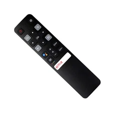 Smart TV Voice Remote Controller For TCL 40S6800FS 40S6800 43S6500 RC802V FNR1 B