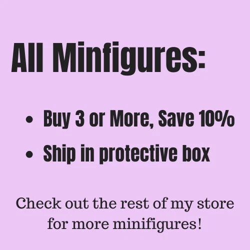 NEW LEGO Disney Castle 43222 Minifigures - Choose Your Character - RARE - Image 2 of 2