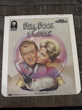 RCA Videodisc NOT Laser Disc Bell Book And Candle