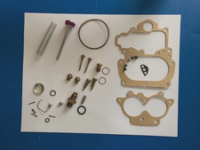 Vintage Stromberg Carb Kit For 1956 Dodge Model D-63-1 With Stromberg Ww Carb
