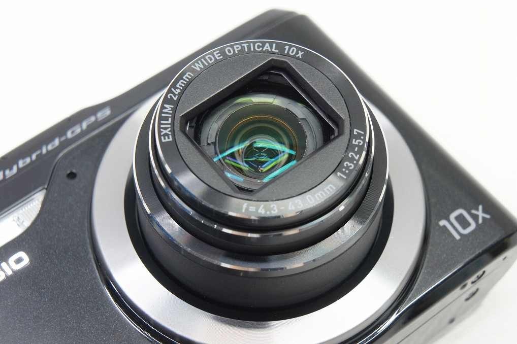 Casio EX-H20G 14.1MP Digital Camera - Black for sale online