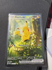 Pikachu ex 276/217 Eroi Ascesi SIR confezione quasi nuova/M fresca