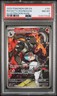 2025 POKEMON DESTINED RIVALS ILLUSTRATION RARE TEAM ROCKET'S HOUNDOOM PSA 8