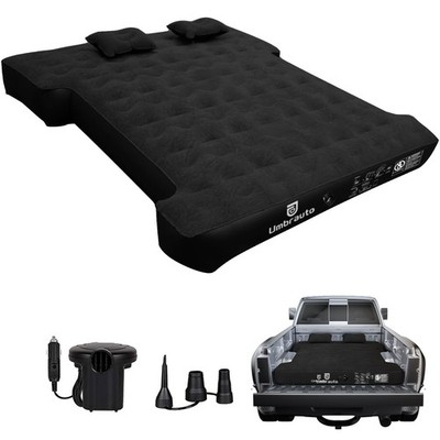 Truck Bed Air Mattress for 6-6.5ft F150/Silverado/Sierra/RAM/Tundra/Titan