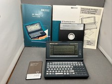 HP-200LX 2MB Palmtop in with Manual and 2MB Card, Very Good Condition