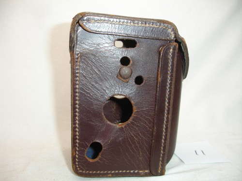 Rollei Rolleiflex Leather Case Early version #011 - Picture 6 of 16