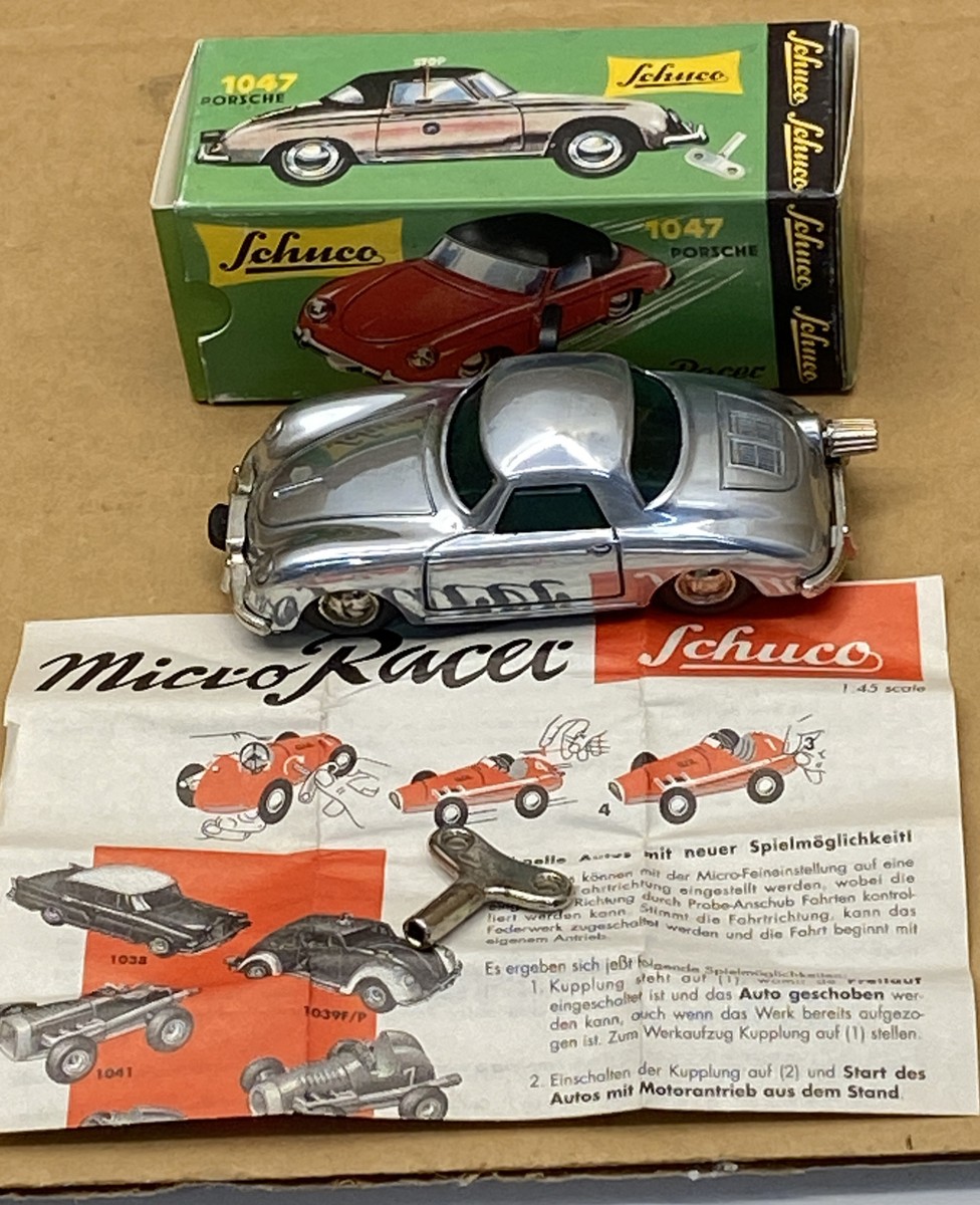ミニカー 1949 ySchuco micro racer Porsche 356A ミニカー 1949 ySchuco micro racer Porsche 356A SCHUCO