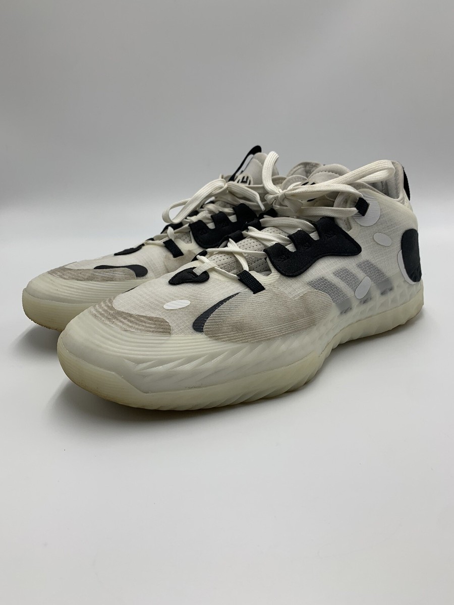 Adidas James Harden Vol 5 FUTURENATURAL WELCOME TO BKLYN Nets Q46143 Size 11. Adidas James Harden Vol 5 FUTURENATURAL WELCOME TO BKLYN  main image 4