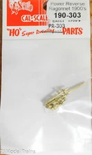 Cal-Scale HO #303 Power Reverse Ragonnet 1900's (Brass Casting)