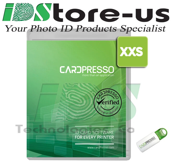 Zebra ZC300 Series Dual Side Photo ID Card Printer Bundle NEW - Image 3 of 4