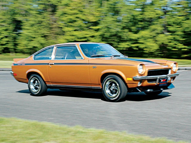 AMORTIGUADORES KYB TRASEROS de alta resistencia de actualización Chevy Vega Monza Pontiac Astre Sunbird 72-80 Foto 3 de 4