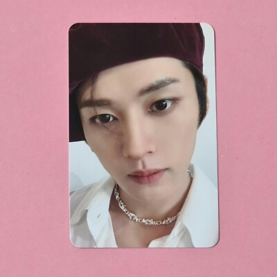Lee Know Official Photocard Stray Kids 5-STAR (#3)