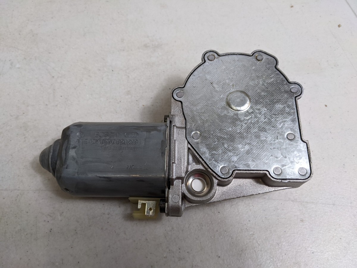Mercedes 0048201442 Window Motor Front Left Bosch 0130821219 NEW 