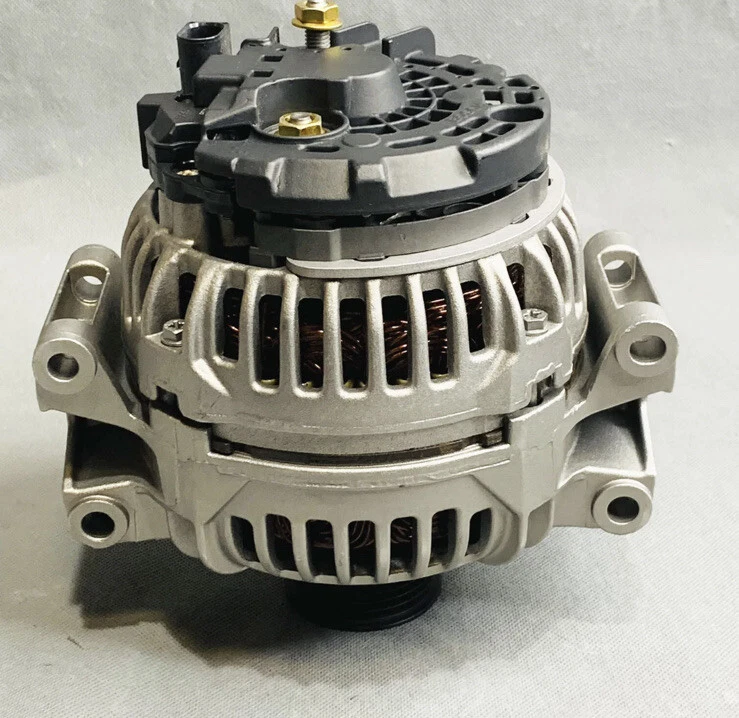 MERCEDES BENZ ALTERNATOR For 09-12 Mercedes C250 C300 C350 GLK350 000906120283 - Image 2 of 3