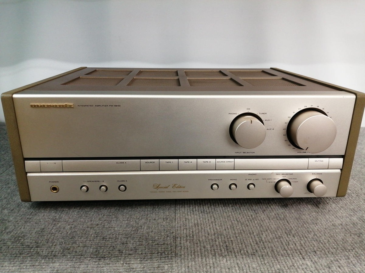 marantz マランツ プリメインアンプ PM-88SEF Sランク】マランツ Marantz PM-12 OSE プリメインアンプ @54547