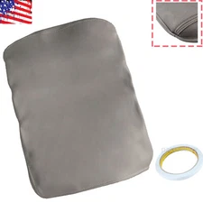 Leather Synthetic Skin Armrest Console Lid Fits For Dodge RAM 2500 2002-2008