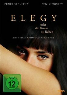 Elegy oder die Kunst zu lieben von Isabel Coixet | DVD | Zustand gut