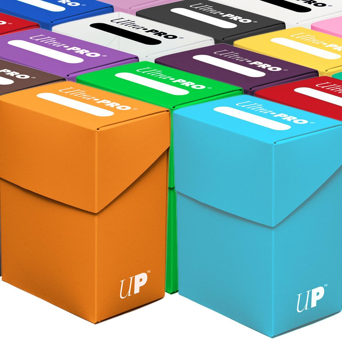 Thumbnail - Ultra Pro Solid Deckbox Kartenbox Mtg Magic, Pokemon, Yugioh