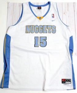 carmelo nuggets jersey