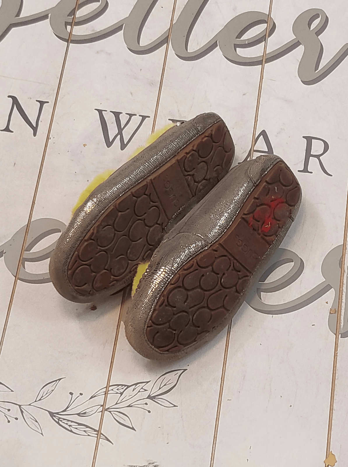 PANTOFOLA D’ORO Pantofole Quggs