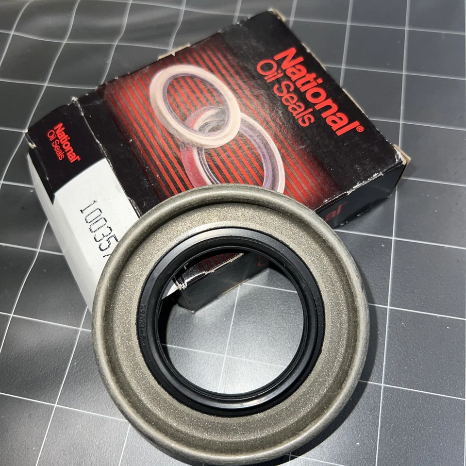 NUEVO SELLO DE RUEDA TRASERA ORIGINAL NACIONAL 100357 OEM Foto 3 de 4