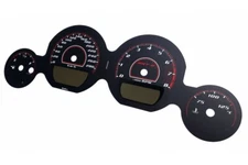 Dodge Challenger 2011-2014 - Replacement Tacho Dials, Face Counter Gauges Mph To