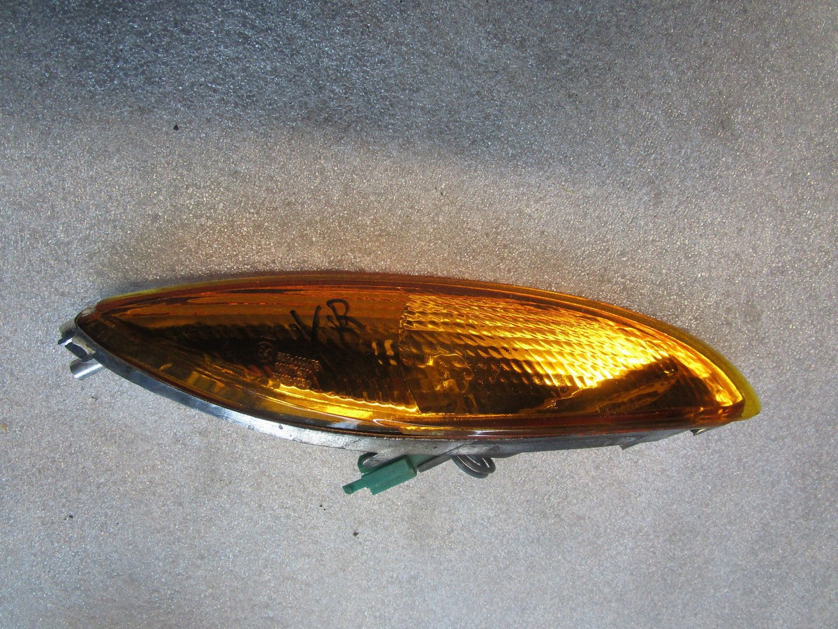 Yamaha Cygnus XC 125 MBK Flame Indicator Front Right