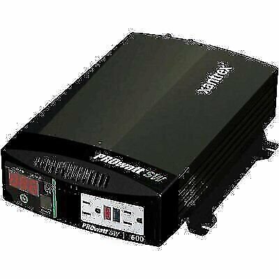 Xantrex Inverter, PROwatt SW 600W 12V True-Sine