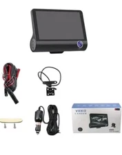 Video Car DVR (Black)