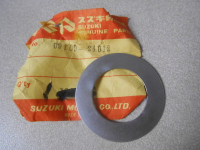 NOS Suzuki 24x40x1.0 Thrust Washer 1972-1977 GT750 09160-24012 | eBay
