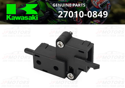 こう✨ KAWASAKI GENUINE NINJA 650 Z650 Z900 CLUTCH SWITCH 27010-0849 2017