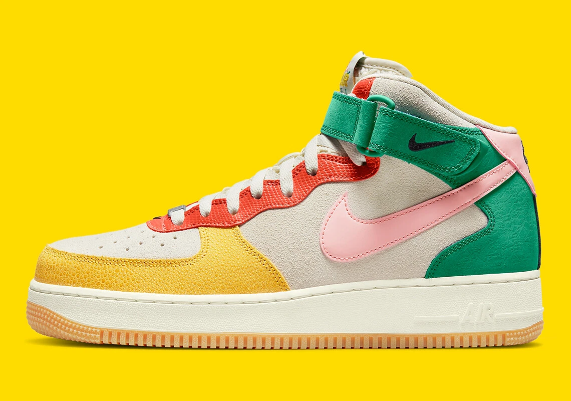 Nike air clearance force coral
