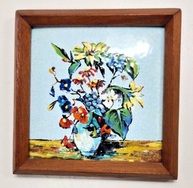 Wall Art Vintage, Retro and Mid-Century Collectibles (Unknown Date