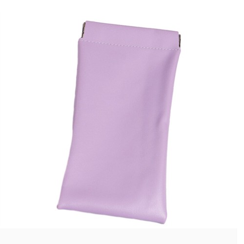 2/1 sztuki Etui na okulary przeciwsłoneczne Skóra PU Etui na okulary Przenośne miękkie etui ochronne K - Zdjęcie 32 z 35