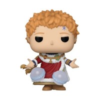 Black Klee Julius Pop Animation #1553 Vinyl Figure Funko