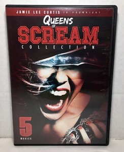 Dvd Scream Queens | eBay