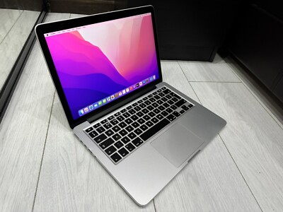 Apple MacBook Pro Retina 13,3  Anfang 2015 - 512GB SSD - 8GB Ram - 3,1GHz Core i7