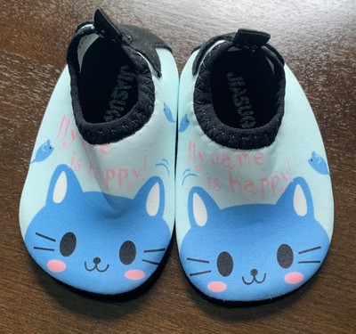 size 3 baby water shoes