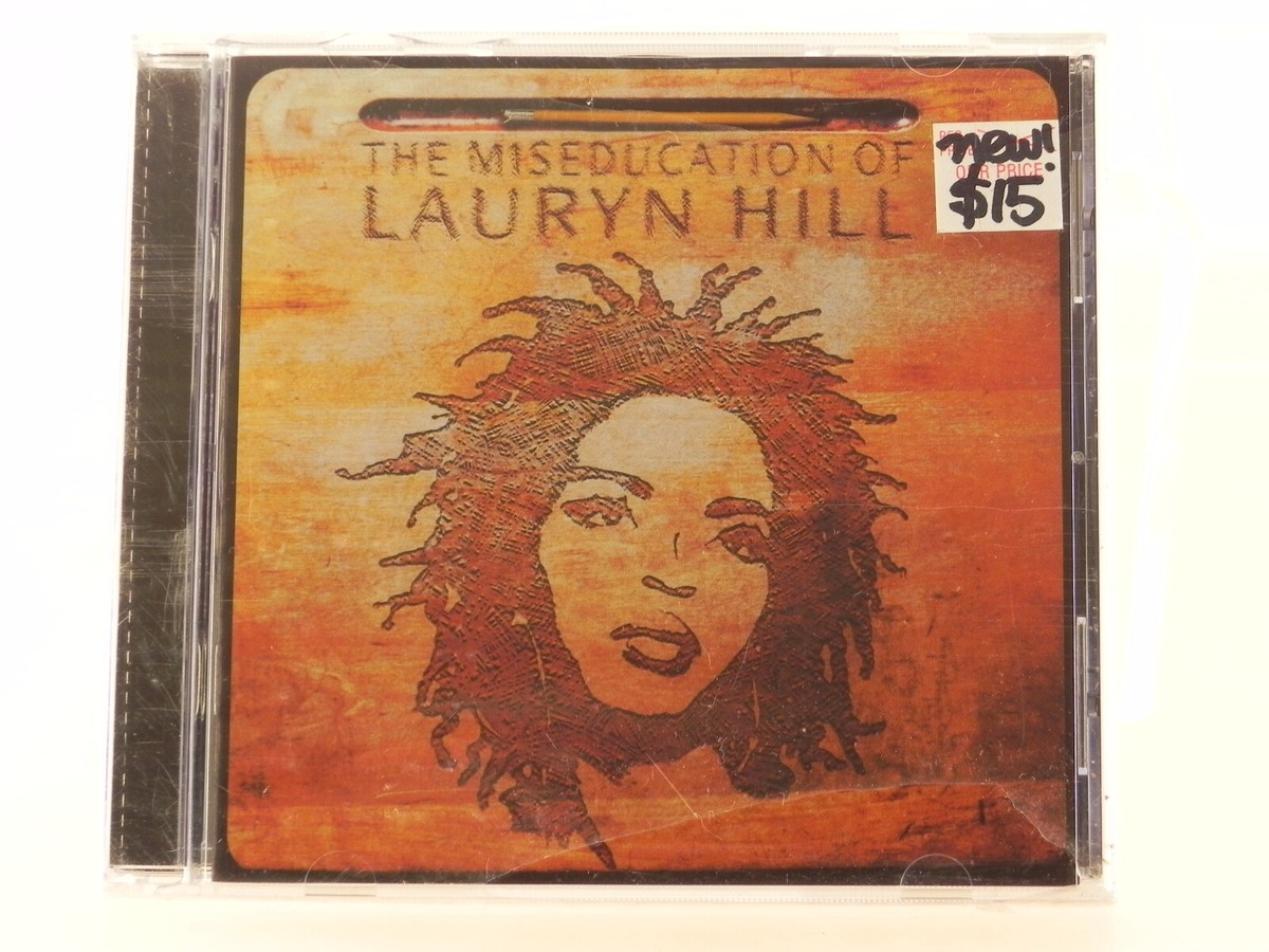 The Miseducation of Lauryn Hill by Hill, Lauryn (CD, 1998) for