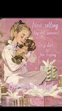 Rag Doll Pattern