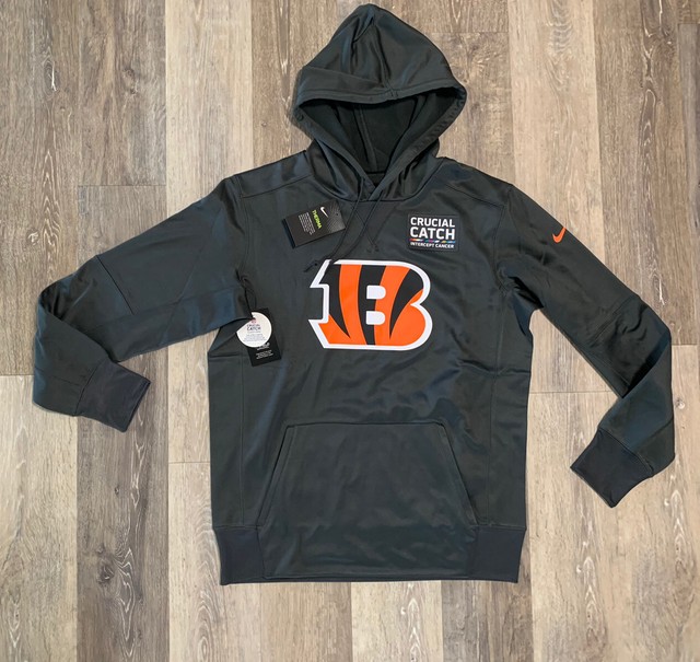 cincinnati bengals nike hoodie