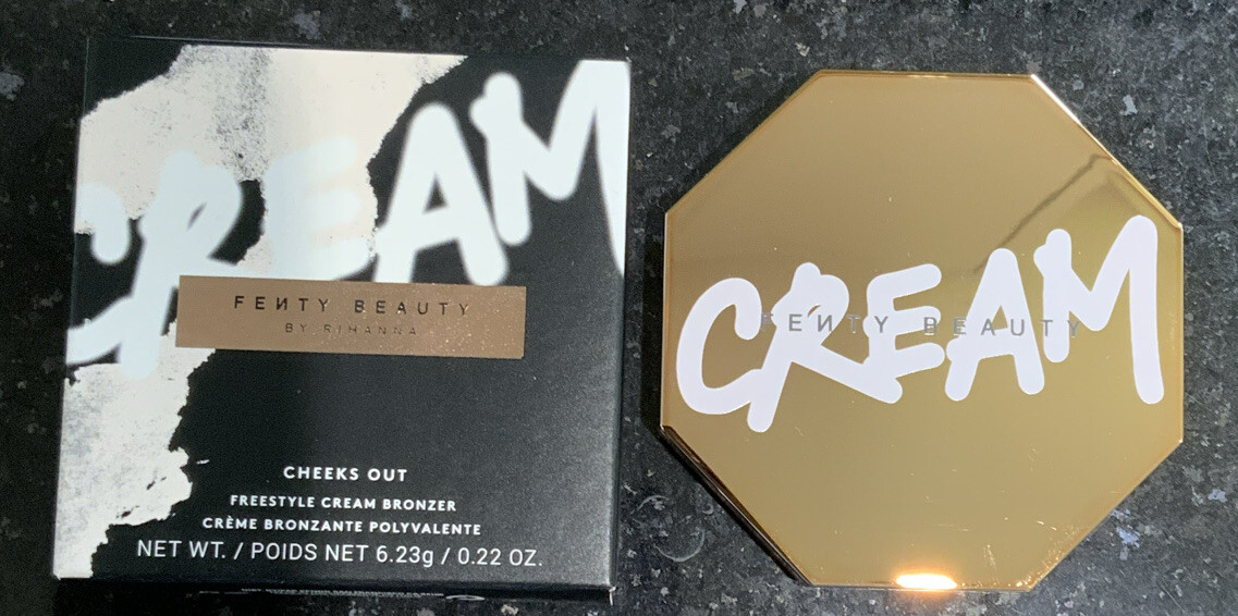 FENTY BEAUTY CHEEKS OUT CREAM BRONZER 6.3g - 06 CHOCOLATE