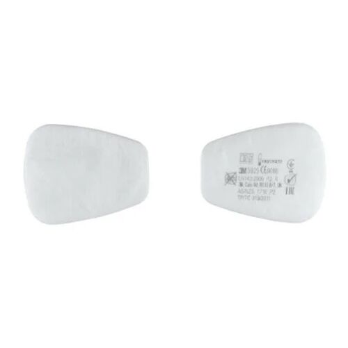 3M Particulate Filters P2R 5925 2 Pack 1 Pair NEW for 6000 & 6500 series Filter - Afbeelding 1 van 6