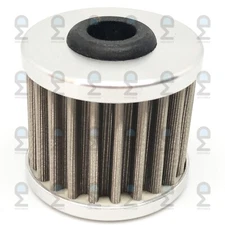 STAINLESS STEEL OIL FILTER FOR HONDA CRF450R 2002-2019 / CRF450X 2005-2019