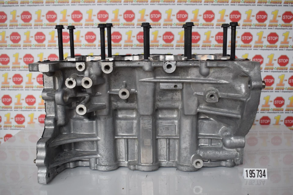 2011-2020 HYUNDAI ELANTRA BARE ENGINE CYLINDER BLOCK 21100-2E020 OEM - Изображение 4 из 4
