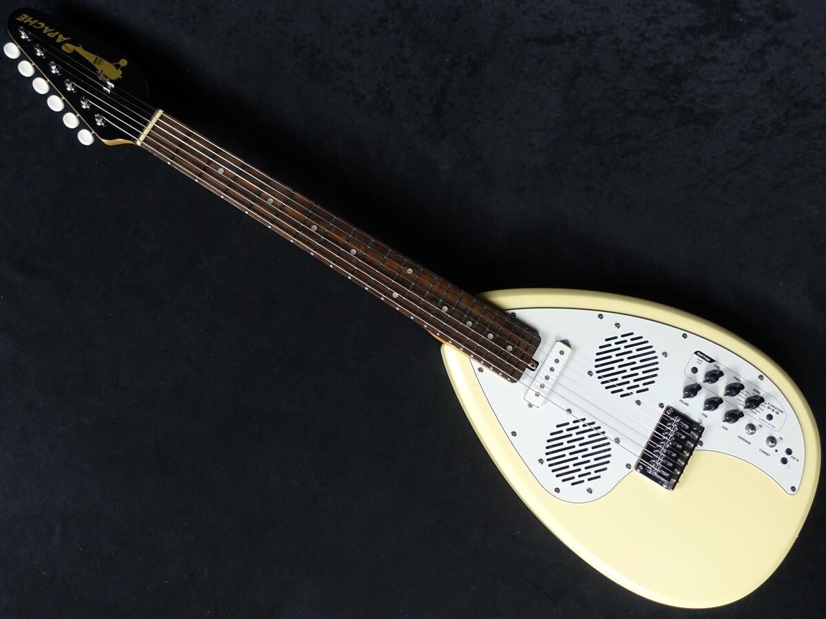 ギター VOX APACHE-1 The VOX Showroom - Vox Apache 1 (Droplet) Guitars