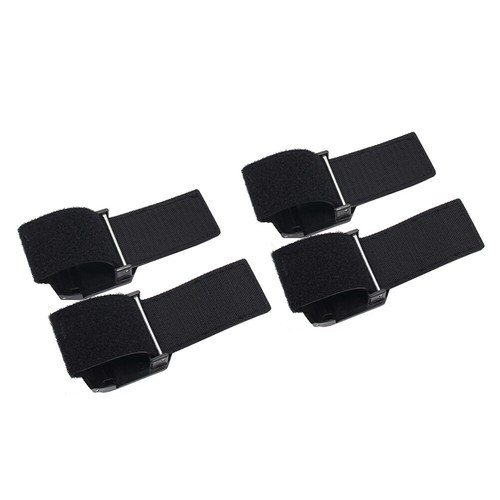 4 PCS Windschutzscheibe Fenster Montage Klammer Riemen für Can Am Maverick X3 - Picture 6 of 9