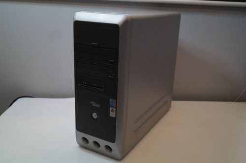 FUJITSU SIEMENS SCALEO T ASUS P5GD1 PENTIUM 4 3.6GHZ 1GB RAM 500GB HDD ATI 6670 - Picture 11 of 24